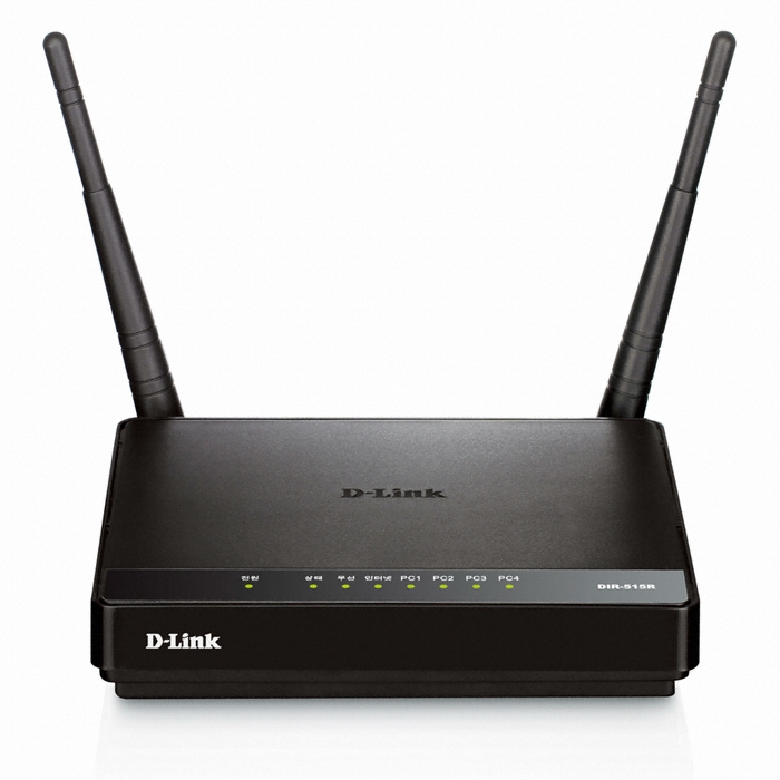 D-Link DIR-515R 공유기 패키지 (+ DWA-140 USB 2.0 무선랜카드)_이미지