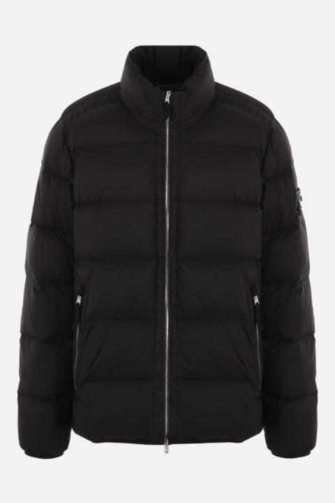 스톤아일랜드 봄버 점퍼 Seamless Tunnel nylon down jacket 791544028 V0029