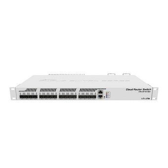 마이크로틱 MikroTik CRS317-1G-16S+RM 라우터 스위치