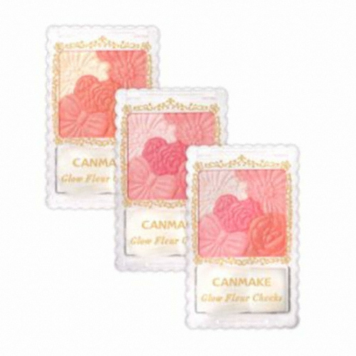 캔메이크 글로우 플로어 치크 6.3g (1개)_이미지
