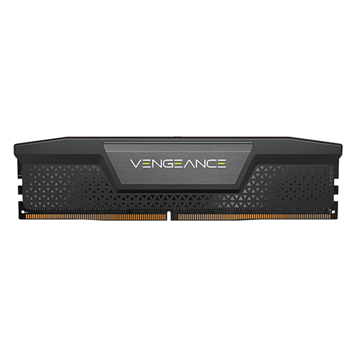 CORSAIR DDR5-6400 CL32 VENGEANCE BLACK 패키지 (64GB(32Gx2))_이미지
