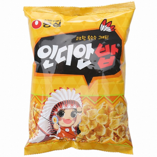 인디안밥 83g