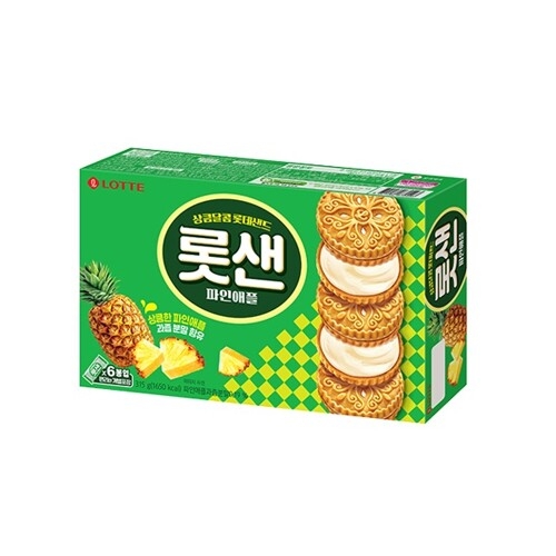 롯데제과 롯데샌드 오리지널 315g (1개)_이미지