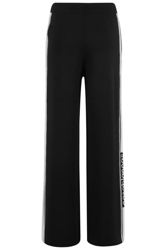 카사블랑카 트레이닝 조거 팬츠 WPF25KW1028 097 Black