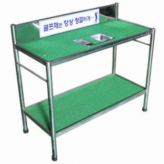 상신기업 스텐레스 세척대 (대형)_이미지