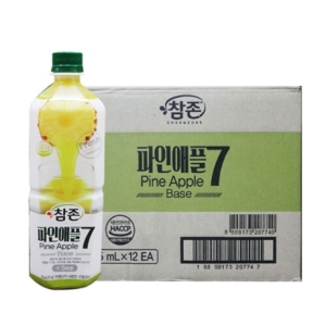 파인원액835ml 12개 1박스