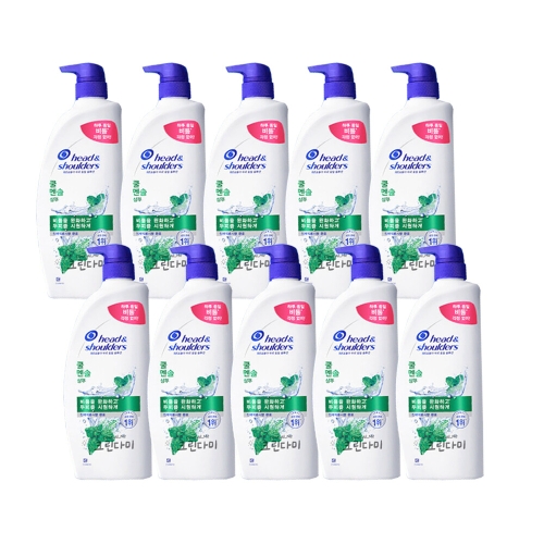 �ѱ�P&G ���ؼ�� �� ��� ��Ǫ 850ml