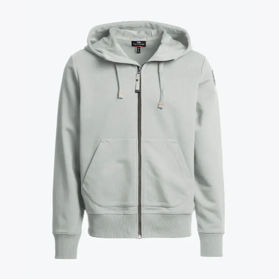 풀집업 후디 찰리 이지-Fresh Grey 26SMPMFLEY24PJ0271 1040196