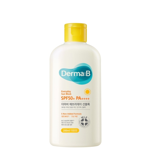  더마비 에브리데이 선블록 200ml [1개]