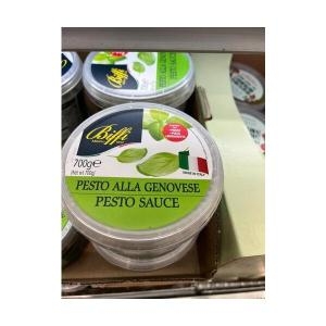 커클랜드 이태리 비피 바질페스토 소스 BIFFI 700G_이미지