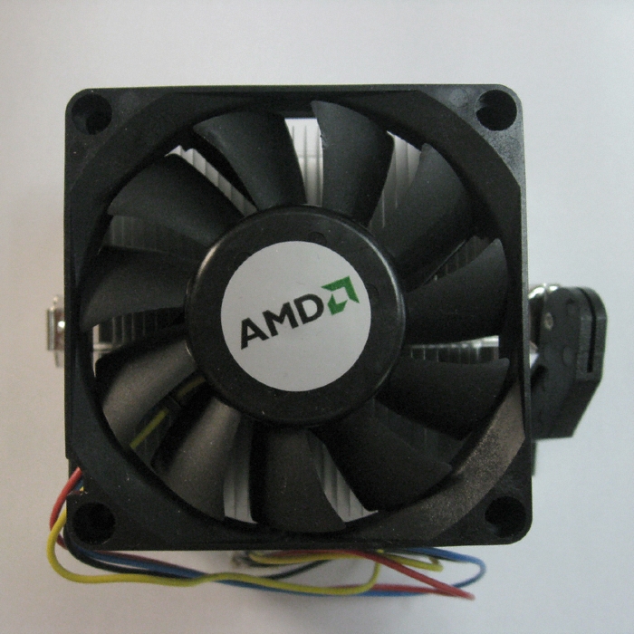 AMD �ֽ���64-X2 4200+ (�긮���) ��ũ