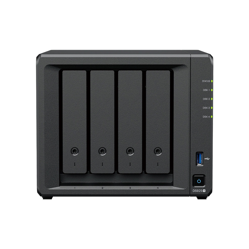 Synology DiskStation DS925neo+ (64TB)_이미지