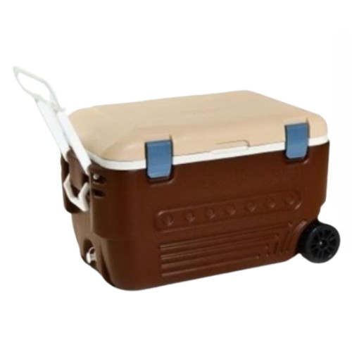 동남보온공업 바퀴달린 아이스박스 (60L)
