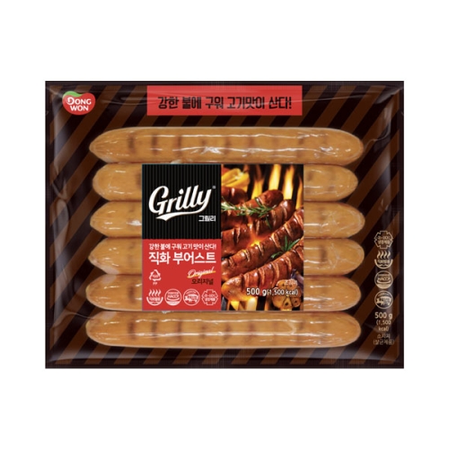 ����F&B �׸��� ��ȭ�ξƮ 500g