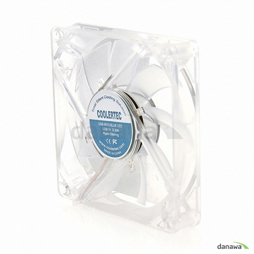 COOLERTEC USB-8015 (블루)_이미지