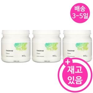 쏜리서치 크레아틴 450g (3개)_이미지