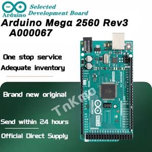 아두이노 MEGA 2560 R3 ATmega2560 AVR USB 보드 + arduino 용 케이블 우리는 제조업체입니다_이미지