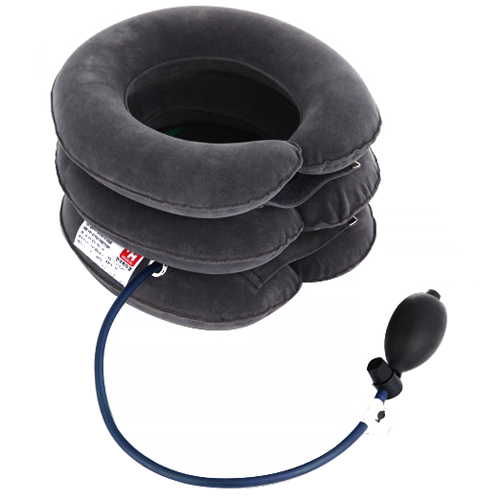 디스크윈 3단 목견인기