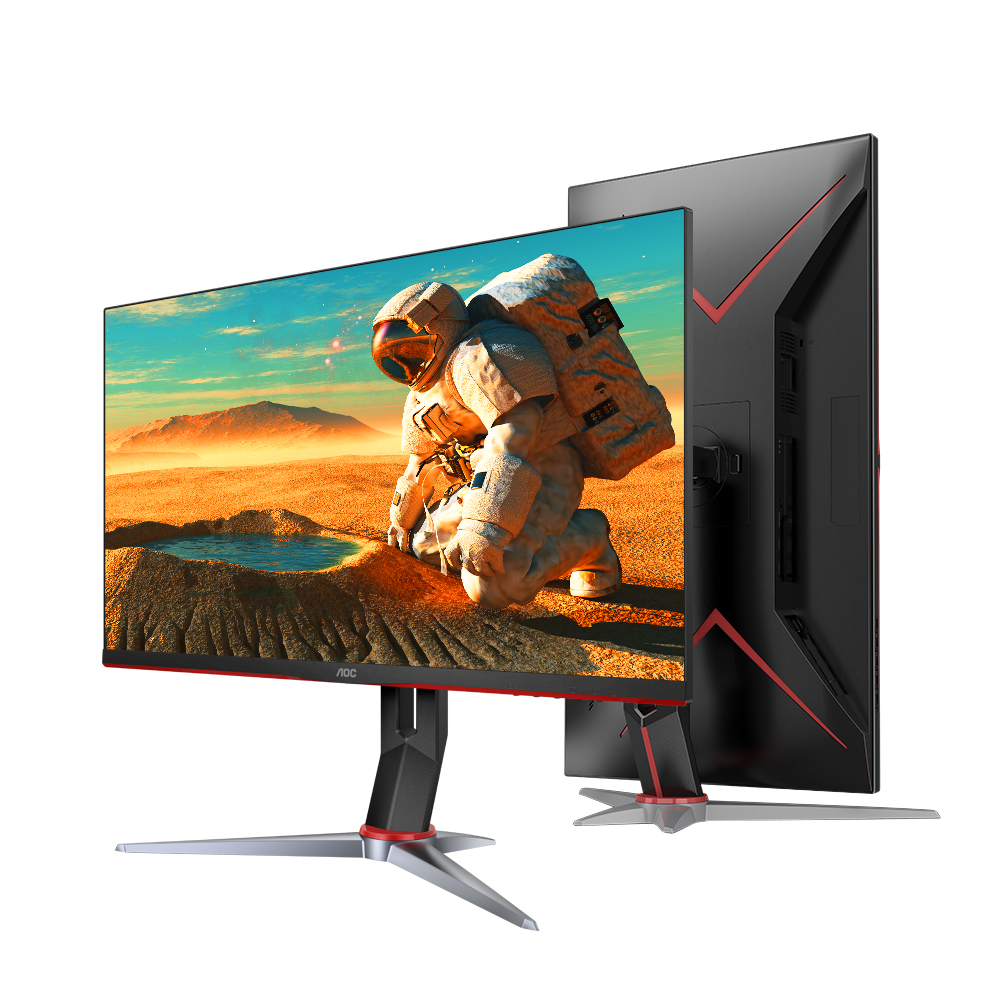 알파스캔 AOC 24G2SP 게이밍 165 프리싱크 무결점_이미지