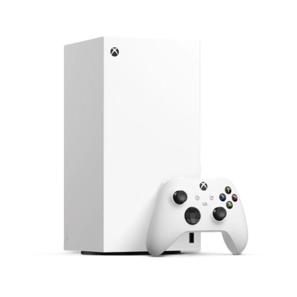 Microsoft XBOX Series X 1TB 디지털 에디션 (해외구매)