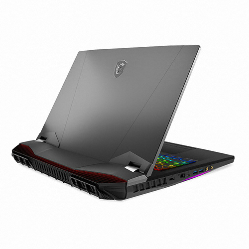 MSI GT�ø��� GT76 Titan DT 9SG ũ����