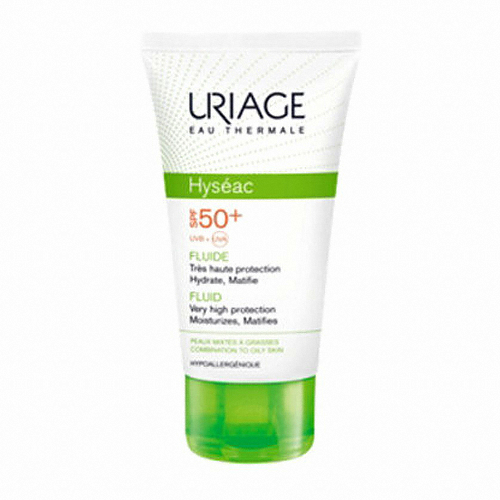 유리아쥬 이제악 플루이드 SPF50+ 50ml (1개)_이미지