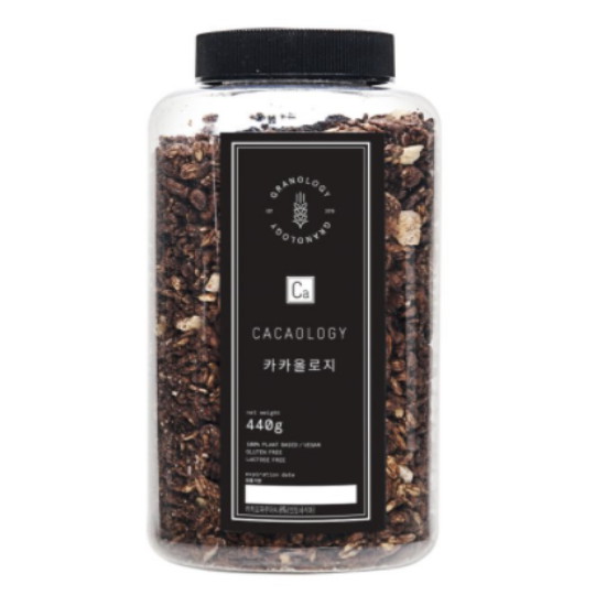 그라놀로지 카카올로지 440g
