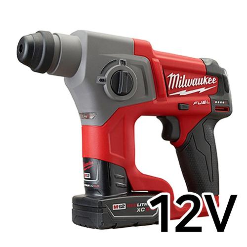 밀워키 M12 CH (2.0Ah, 배터리 1개)