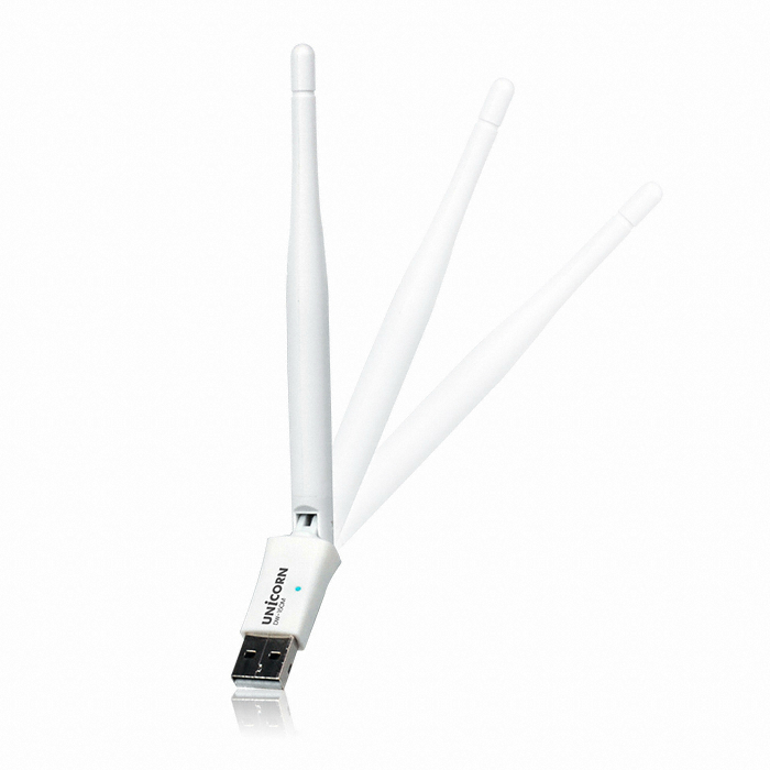 서진네트웍스 UNICORN DW-150M USB 2.0 무선랜카드