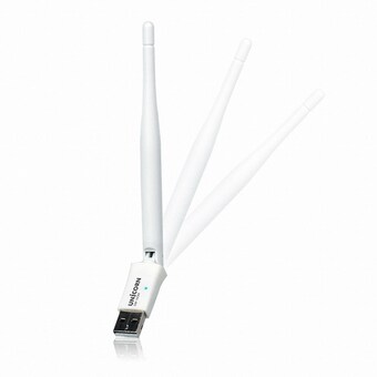 서진네트웍스 UNICORN DW-150M USB 2.0 무선랜카드