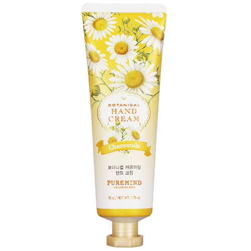 퓨어마인드 보테니컬 캐모마일 핸드크림 50g