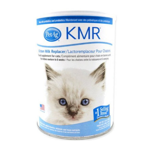 PetAg KMR 고양이 분말초유 340g (1개)_이미지