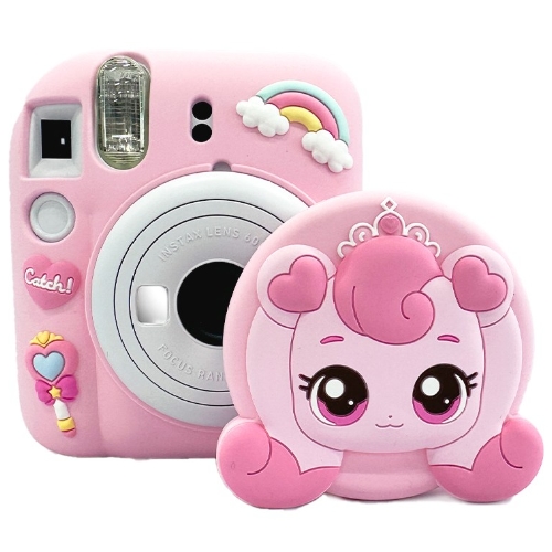 후지필름 INSTAX 미니12 캐치티니핑 에디션 (필름1팩 패키지)_이미지