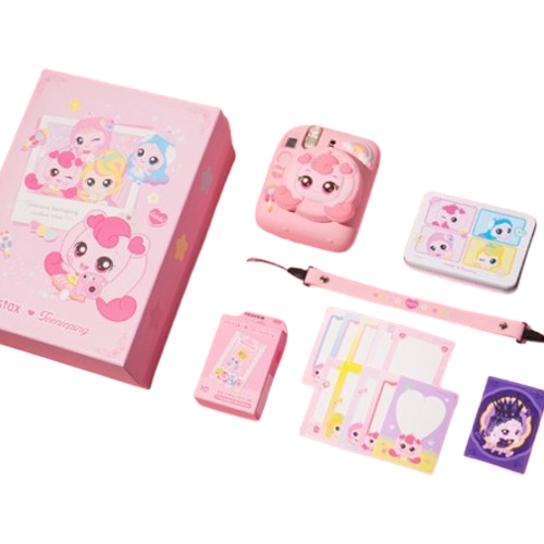 후지필름 INSTAX 미니12 캐치티니핑 에디션이미지입니다. 누르면 해당 게시물로 새창이동합니다.