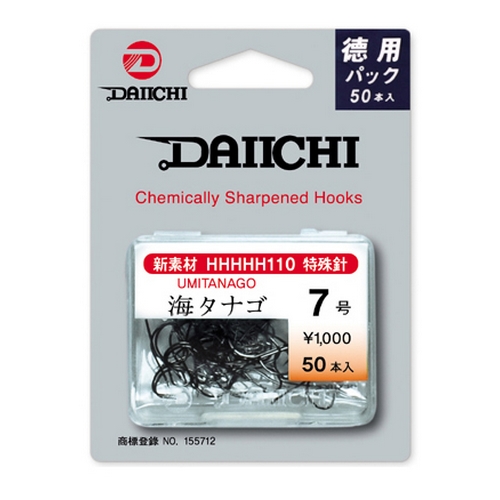 다이치 우미다나고 카본 덕용