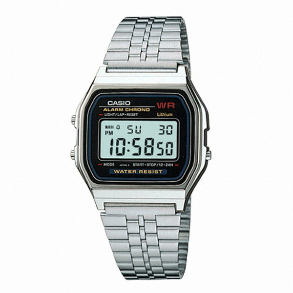 카시오 A-159WA-N1이미지입니다. 누르면 해당 게시물로 새창이동합니다.