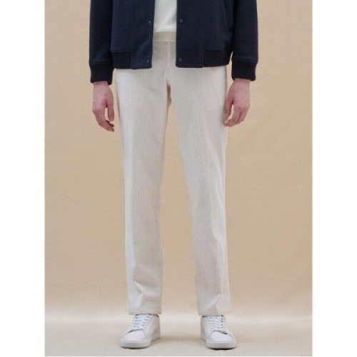 Galaxy NTB 코듀로이 셋업 팬츠 화이트 GA4821U141