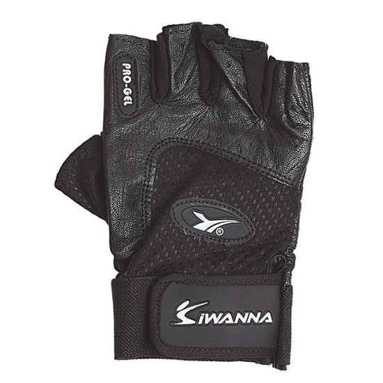 코리아스포츠 아이워너 일반형 가죽 헬스장갑