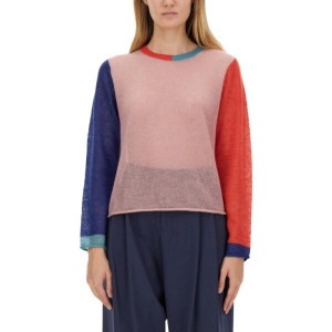 폴스미스 PS 바이 스웨터 W2R 410N N31204 52 MULTICOLOUR 관부가세 포