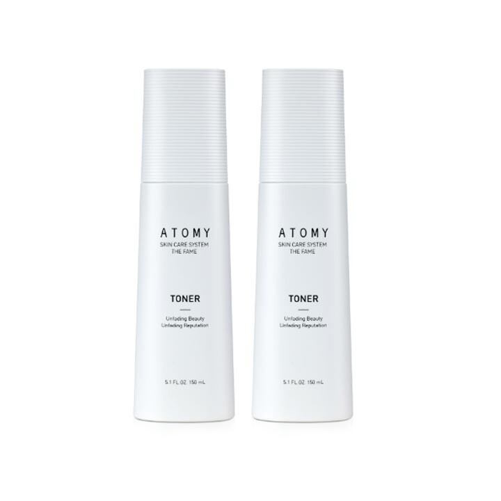 애터미 더페임 트리트먼트 토너 180ml (2개)_이미지