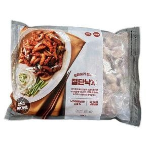 다미원 요리하기 편리한 절단 낙지 500g (1개)_이미지