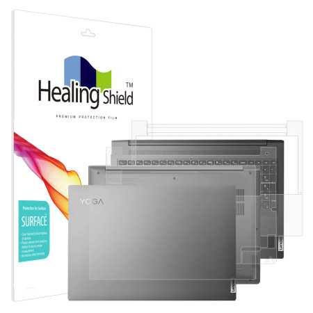 레노버 요가 Slim7 Pro 16ARH7 무광 외부보호필름