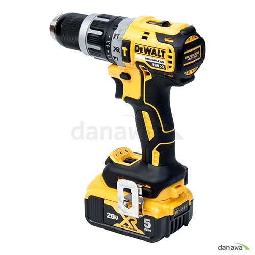 디월트 DCD796 (5.0Ah, 배터리 1개)_이미지
