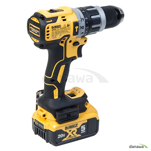 디월트 DCD796 (5.0Ah, 배터리 1개)_이미지