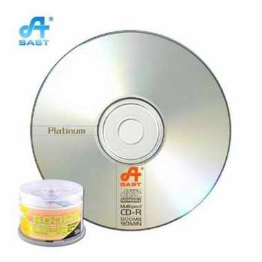 SAST CD-R 800MB 케익 (25장)_이미지