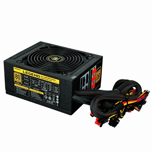 POWEREX LEGEND 모듈러 800W 80PLUS골드_이미지