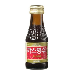 삼성제약 까스명수 골드액 75ml (1개)