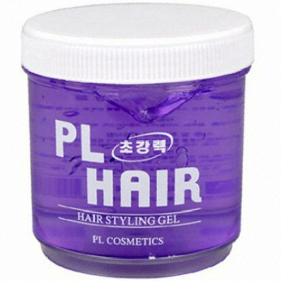 피엘코스메틱 피엘 초강력 헤어 세팅젤 500ml (1개)