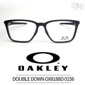  오클리 안경 DOUBLE DOWN OX8188D 0256