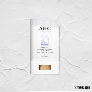 카버코리아 AHC 마스터즈 카밍 워터풀 선스틱 22g (1개)